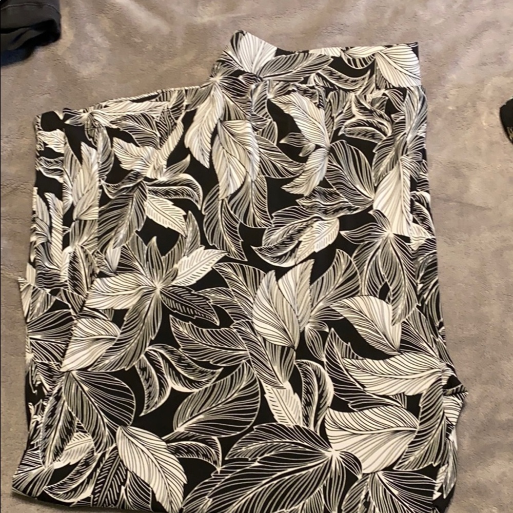 Lane Bryant Pallazo pant size 14